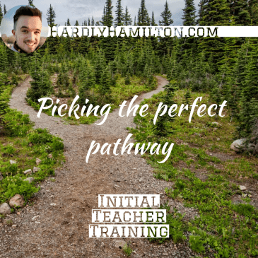 Picking the perfect pathway for initial teacher training thumbnail