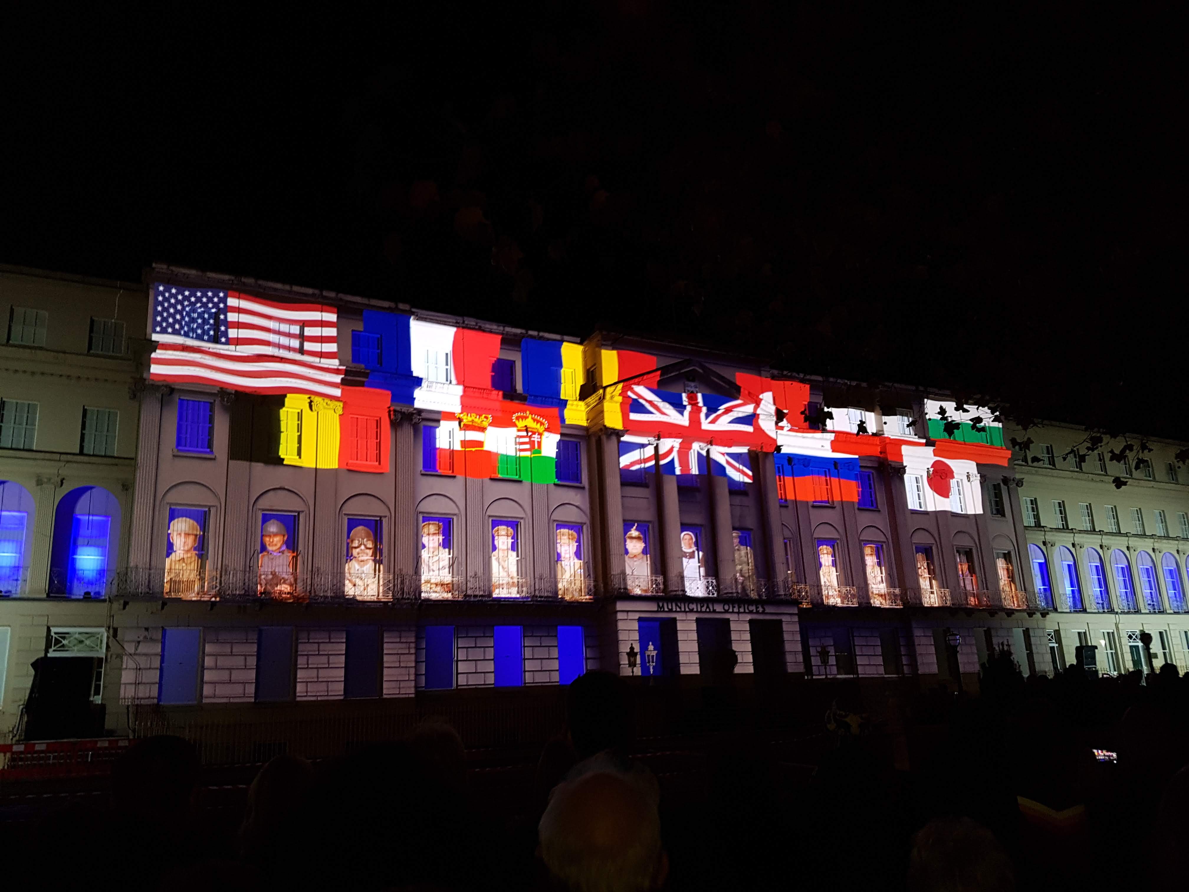 Municipal-Offices-Cheltenham-Remembrance-Sunday