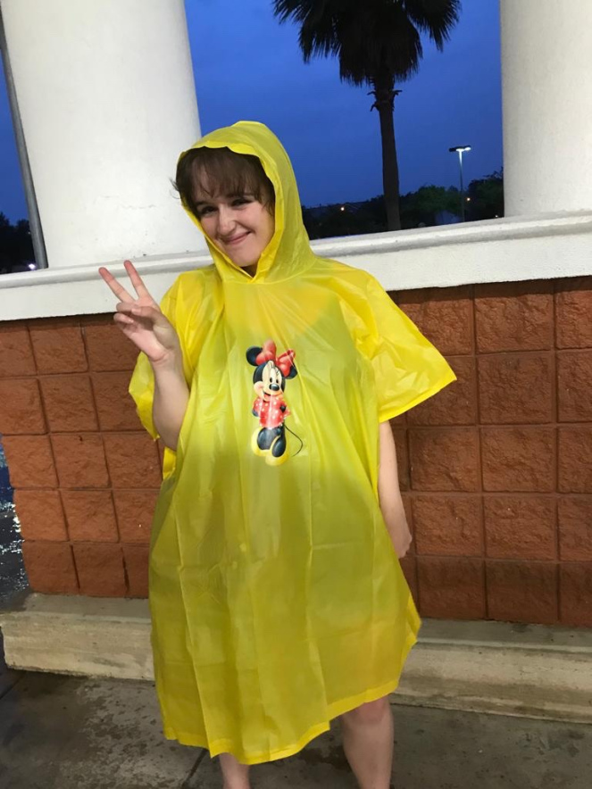 Jen, from the blog JenRoseWrites