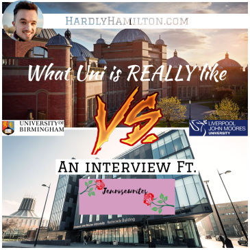 What's Uni really like? An interview ft. JenRoseWrites - thumbnail