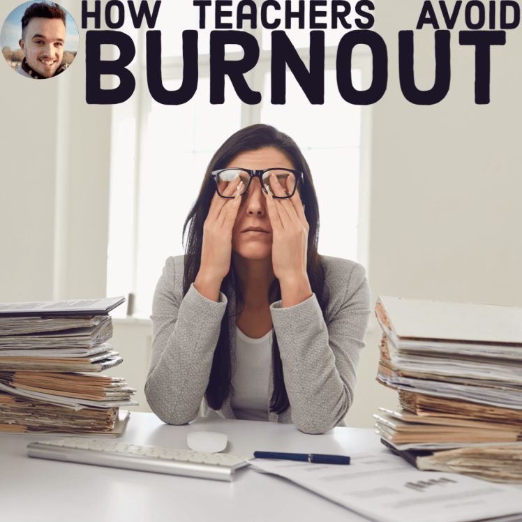 Tips to Avoid Burnout for a Secondary School Teacher – Hardly Hamilton
