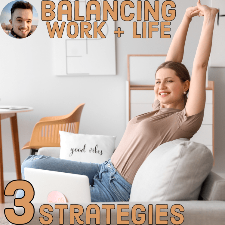 The work-life balance rule – Hardly Hamilton