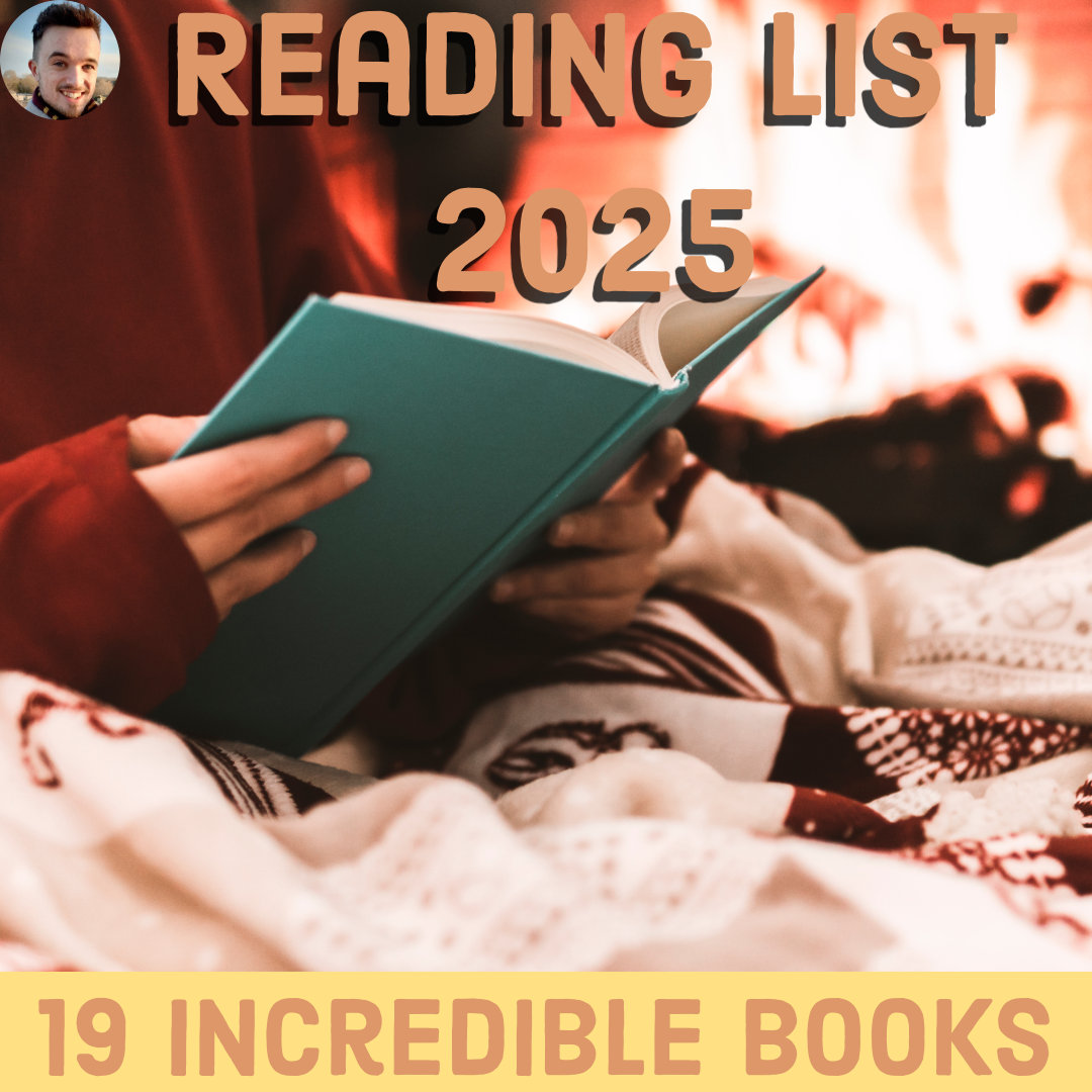 19 incredible books to read in 2025 – Hardly Hamilton