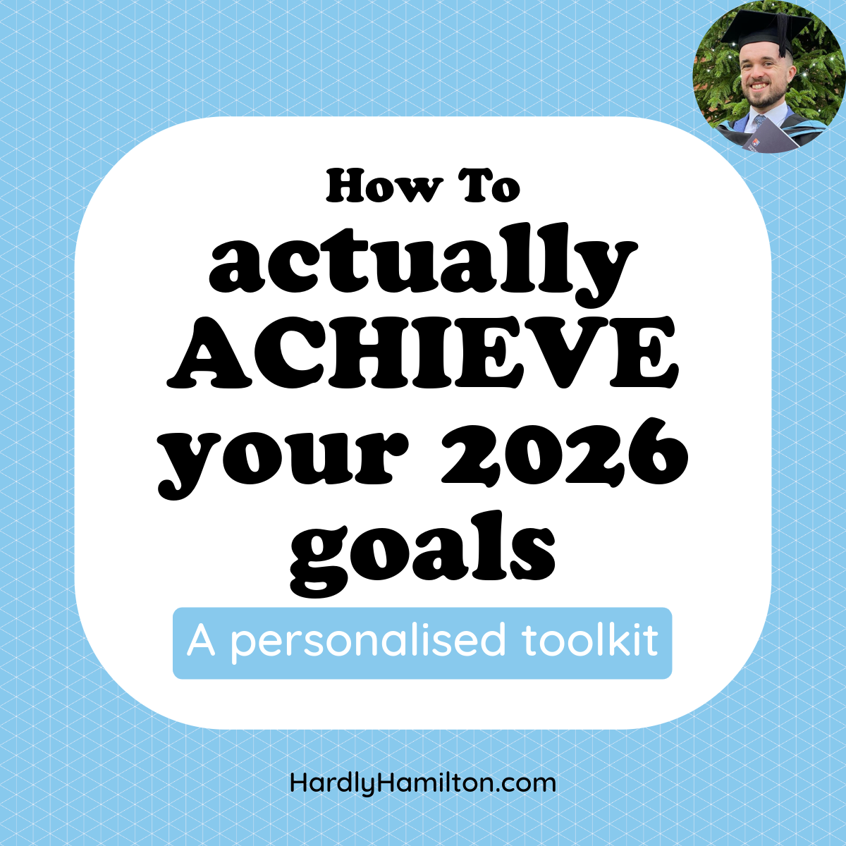 How to actually achieve your goals in 2026: The Anti-Resolution toolkit ...